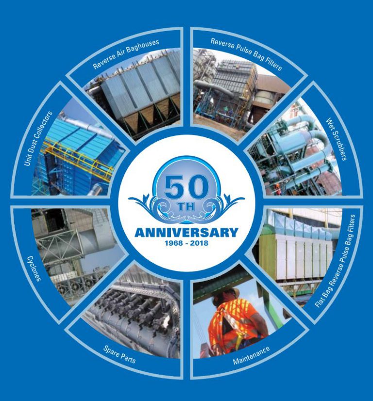 50th Anniversary Air Pollution Control John Thompson