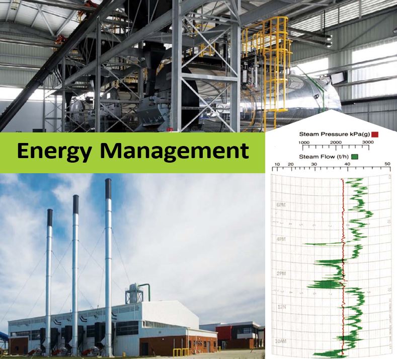 John Thompson Energy Management