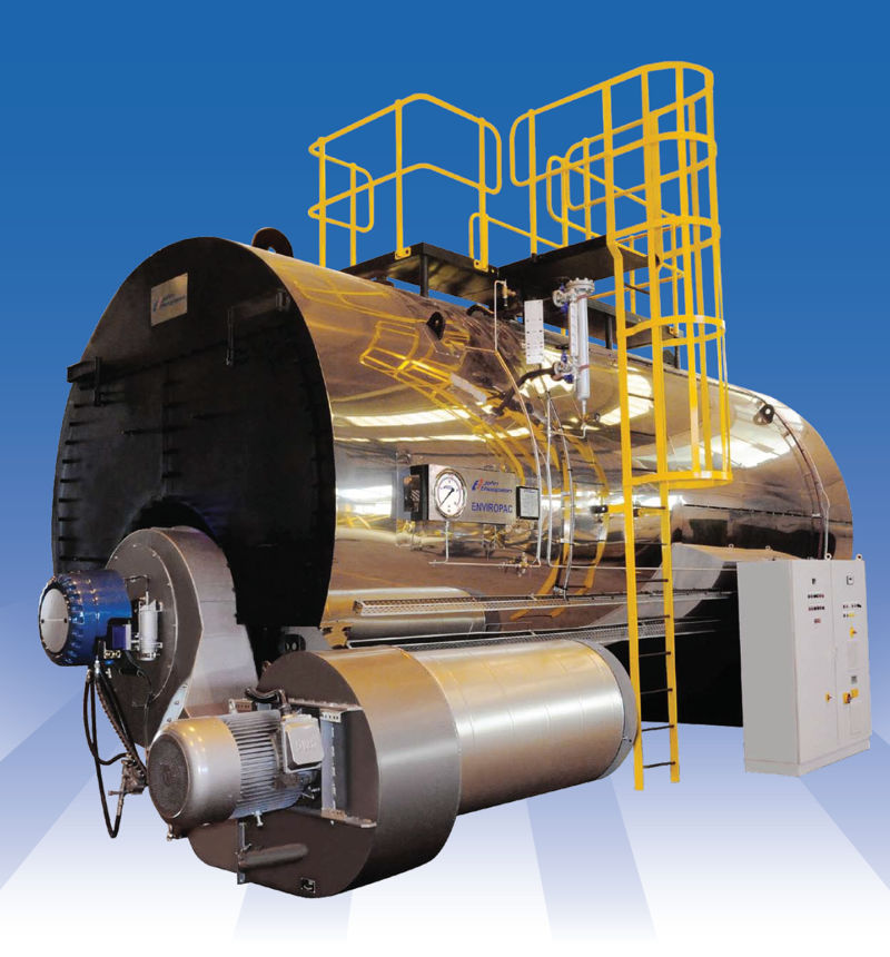 Package Boilers, Watertube Boilers, Utility Boilers John Thompson