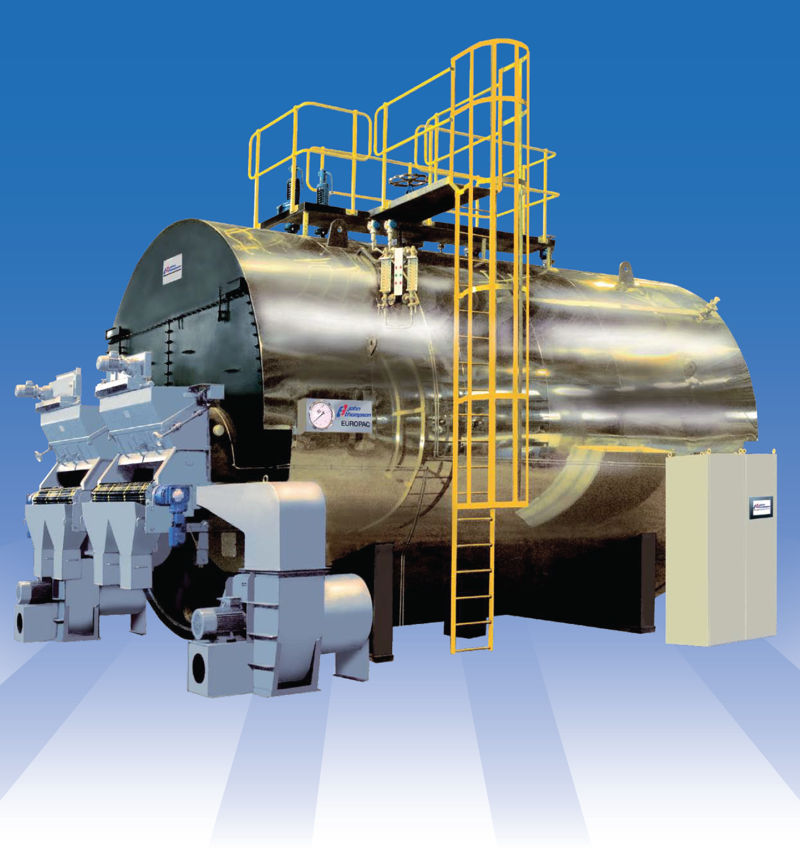 Package Boilers, Watertube Boilers, Utility Boilers John Thompson