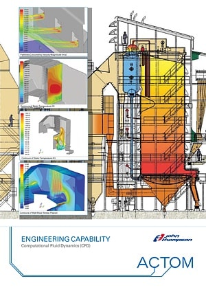 Engineering Capability - CFD