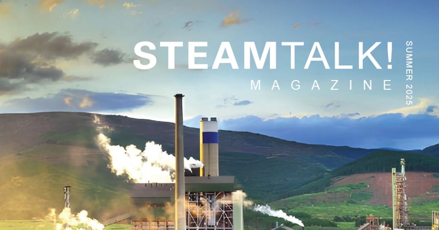 Featured image for “Steamtalk Dec 2025”