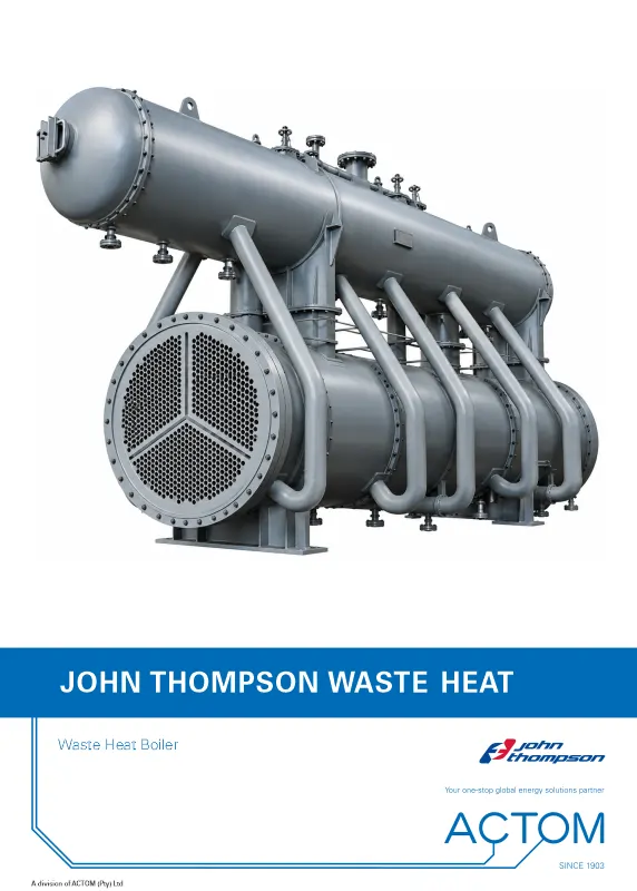 Waste-heat Boilers